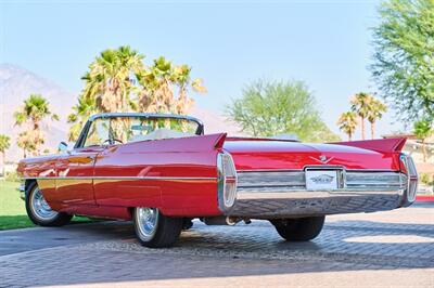 1964 Cadillac DeVille  Convertible - Photo 3 - Palm Springs, CA 92262