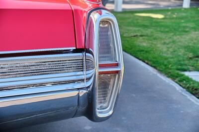 1964 Cadillac DeVille  Convertible - Photo 16 - Palm Springs, CA 92262