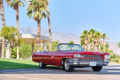 1964 Cadillac DeVille  Convertible - Photo 11 - Palm Springs, CA 92262