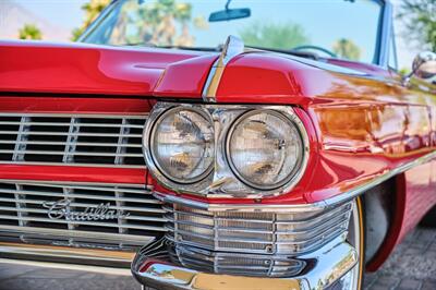 1964 Cadillac DeVille  Convertible - Photo 17 - Palm Springs, CA 92262