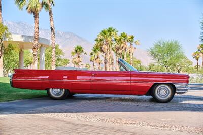 1964 Cadillac DeVille  Convertible - Photo 6 - Palm Springs, CA 92262