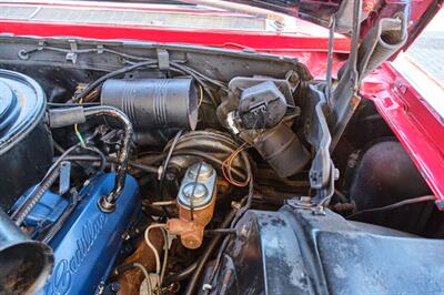 1964 Cadillac DeVille  Convertible - Photo 55 - Palm Springs, CA 92262