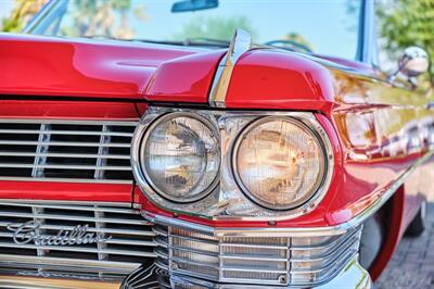 1964 Cadillac DeVille  Convertible - Photo 14 - Palm Springs, CA 92262