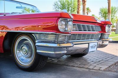 1964 Cadillac DeVille  Convertible - Photo 25 - Palm Springs, CA 92262