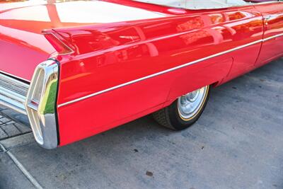 1964 Cadillac DeVille  Convertible - Photo 34 - Palm Springs, CA 92262