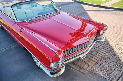 1964 Cadillac DeVille  Convertible - Photo 22 - Palm Springs, CA 92262