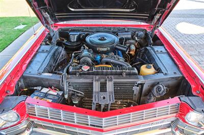 1964 Cadillac DeVille  Convertible - Photo 36 - Palm Springs, CA 92262