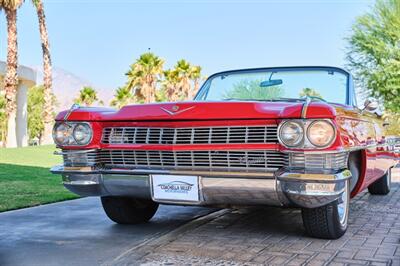 1964 Cadillac DeVille  Convertible - Photo 13 - Palm Springs, CA 92262