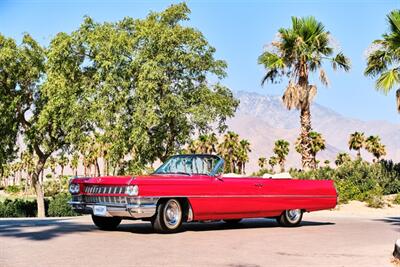 1964 Cadillac DeVille  Convertible - Photo 12 - Palm Springs, CA 92262