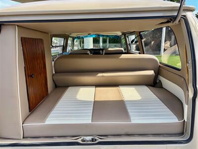 1971 Volkswagen Microbus   - Photo 21 - Palm Springs, CA 92264