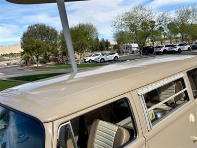 1971 Volkswagen Microbus   - Photo 13 - Palm Springs, CA 92264