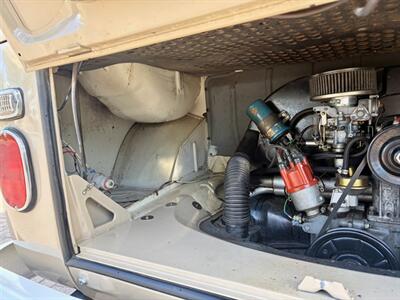 1971 Volkswagen Microbus   - Photo 41 - Palm Springs, CA 92264