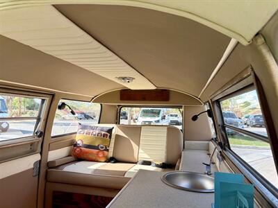 1971 Volkswagen Microbus   - Photo 20 - Palm Springs, CA 92264