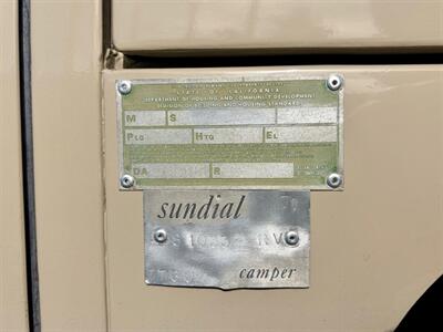 1971 Volkswagen Microbus   - Photo 11 - Palm Springs, CA 92264