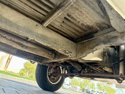 1971 Volkswagen Microbus   - Photo 34 - Palm Springs, CA 92264