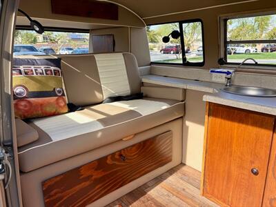1971 Volkswagen Microbus   - Photo 23 - Palm Springs, CA 92264