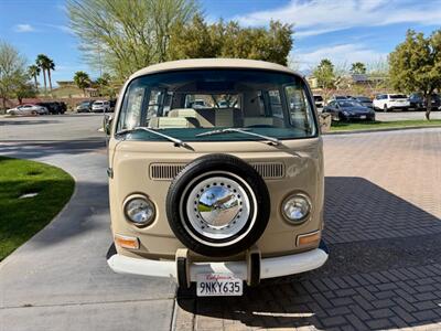 1971 Volkswagen Microbus   - Photo 4 - Palm Springs, CA 92264