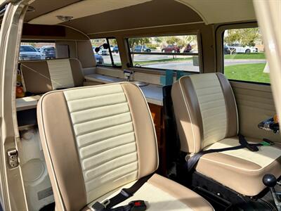 1971 Volkswagen Microbus   - Photo 15 - Palm Springs, CA 92264