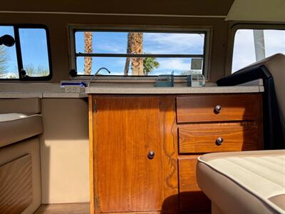 1971 Volkswagen Microbus   - Photo 22 - Palm Springs, CA 92264