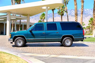 1997 GMC Suburban C1500 - Photo 5 - Palm Springs, CA 92264