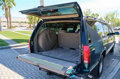 1997 GMC Suburban C1500 - Photo 21 - Palm Springs, CA 92264