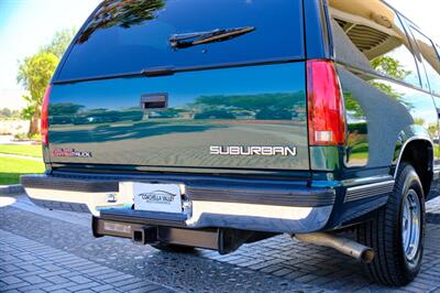 1997 GMC Suburban C1500 - Photo 15 - Palm Springs, CA 92264