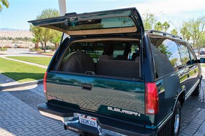 1997 GMC Suburban C1500 - Photo 20 - Palm Springs, CA 92264