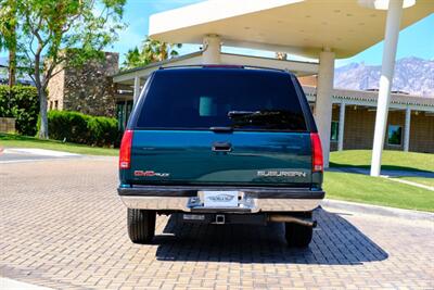 1997 GMC Suburban C1500 - Photo 7 - Palm Springs, CA 92264