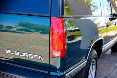 1997 GMC Suburban C1500 - Photo 10 - Palm Springs, CA 92264