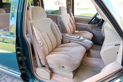 1997 GMC Suburban C1500 - Photo 65 - Palm Springs, CA 92264