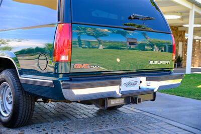 1997 GMC Suburban C1500 - Photo 14 - Palm Springs, CA 92264