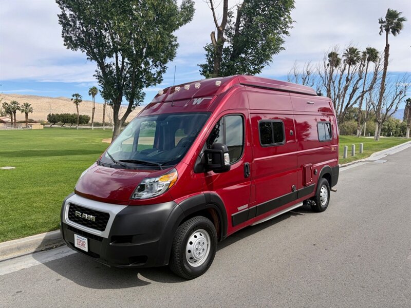 2020 RAM ProMaster 2500 159 WB  SOLIS 59P - Photo 1 - Palm Springs, CA 92264
