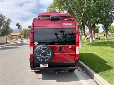 2020 RAM ProMaster 2500 159 WB SOLIS 59P - Photo 11 - Palm Springs, CA 92264