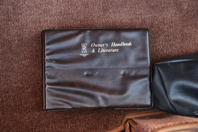 1980 Rolls-Royce Camargue   - Photo 28 - Palm Springs, CA 92264