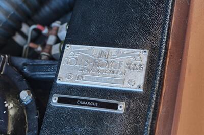 1980 Rolls-Royce Camargue   - Photo 37 - Palm Springs, CA 92264