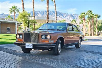 1980 Rolls-Royce Camargue   - Photo 1 - Palm Springs, CA 92264