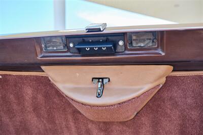 1980 Rolls-Royce Camargue   - Photo 25 - Palm Springs, CA 92264