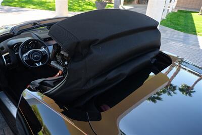 2020 Jaguar F-TYPE P340 - Photo 43 - Palm Springs, CA 92264