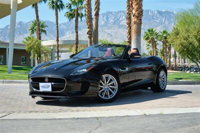 2020 Jaguar F-TYPE P340 Convertible