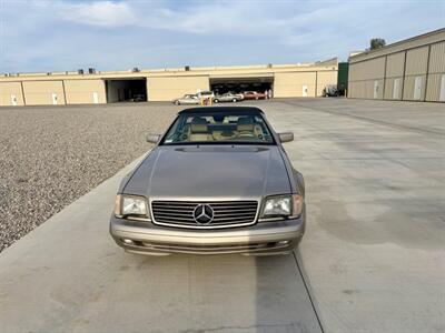 1998 Mercedes-Benz SL 500 SL1 Sport   - Photo 21 - Palm Springs, CA 92264