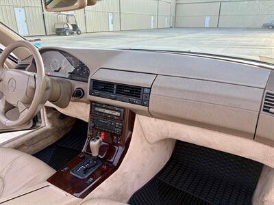 1998 Mercedes-Benz SL 500 SL1 Sport   - Photo 12 - Palm Springs, CA 92264
