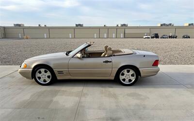 1998 Mercedes-Benz SL 500 SL1 Sport   - Photo 5 - Palm Springs, CA 92264