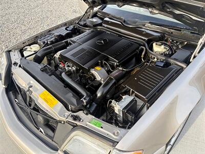1998 Mercedes-Benz SL 500 SL1 Sport   - Photo 25 - Palm Springs, CA 92264