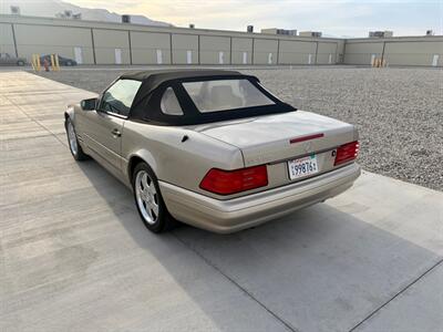 1998 Mercedes-Benz SL 500 SL1 Sport   - Photo 24 - Palm Springs, CA 92264