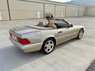 1998 Mercedes-Benz SL 500 SL1 Sport   - Photo 3 - Palm Springs, CA 92264