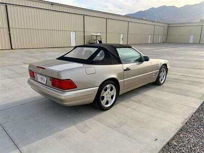 1998 Mercedes-Benz SL 500 SL1 Sport   - Photo 23 - Palm Springs, CA 92264
