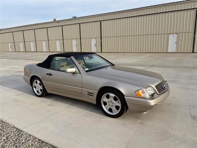 1998 Mercedes-Benz SL 500 SL1 Sport   - Photo 22 - Palm Springs, CA 92264