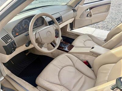 1998 Mercedes-Benz SL 500 SL1 Sport   - Photo 7 - Palm Springs, CA 92264