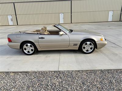 1998 Mercedes-Benz SL 500 SL1 Sport   - Photo 2 - Palm Springs, CA 92264