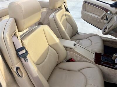 1998 Mercedes-Benz SL 500 SL1 Sport   - Photo 9 - Palm Springs, CA 92264